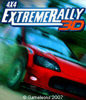 4x4 Extreme Rally 3D (240x320)